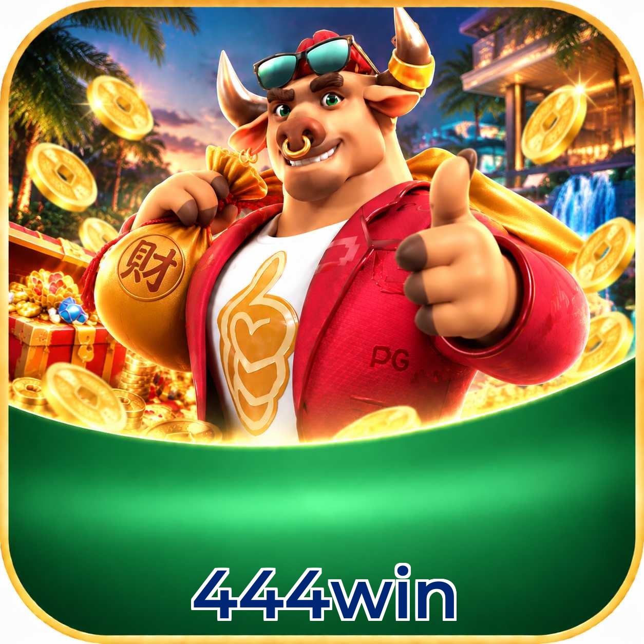 Download multiplataforma do app 444win para Android e iOS