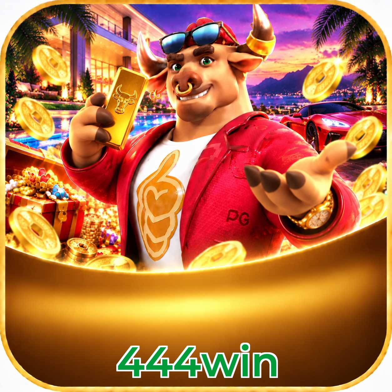 Top provedores tier-1 de slots na plataforma 444win