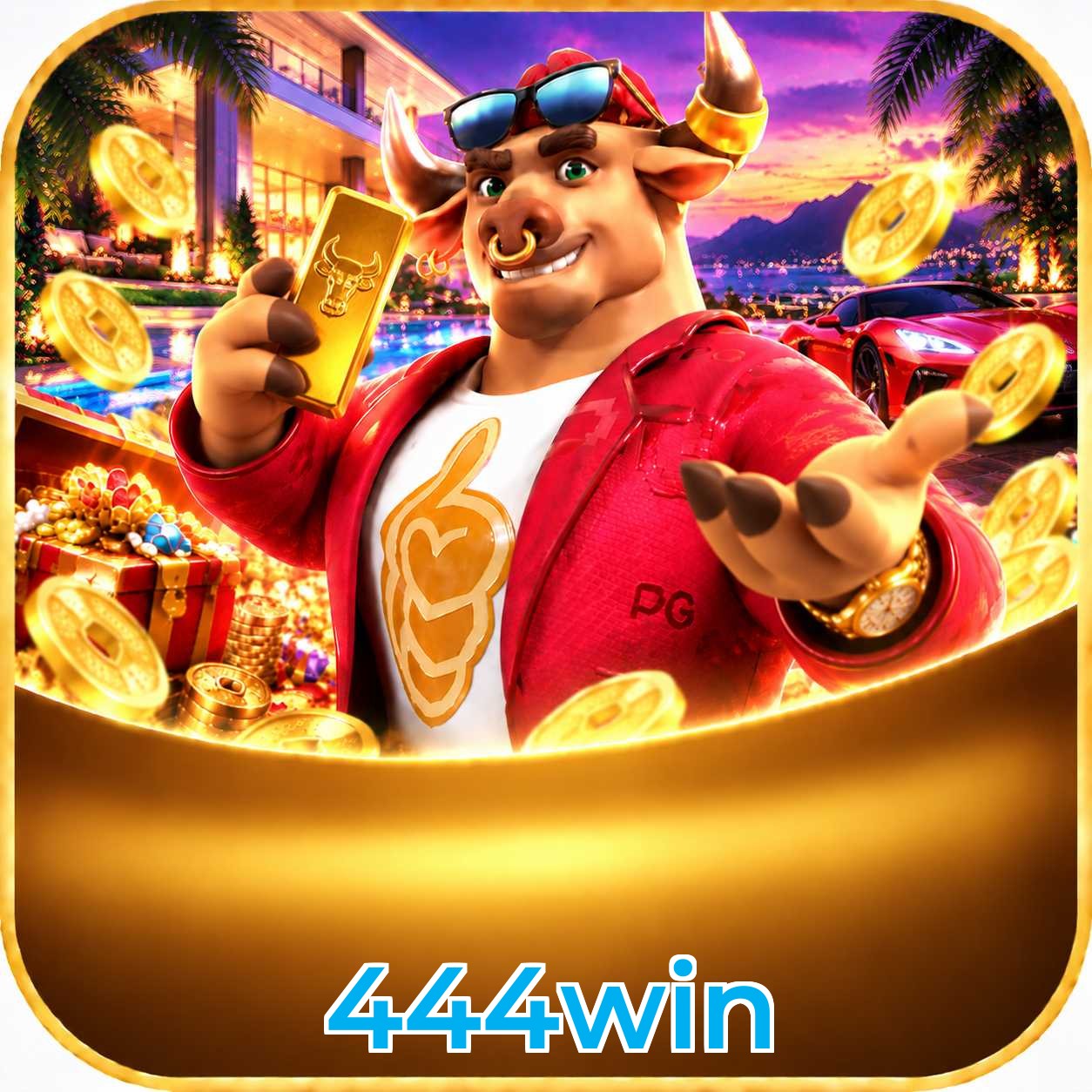 Segurança do APK 444win