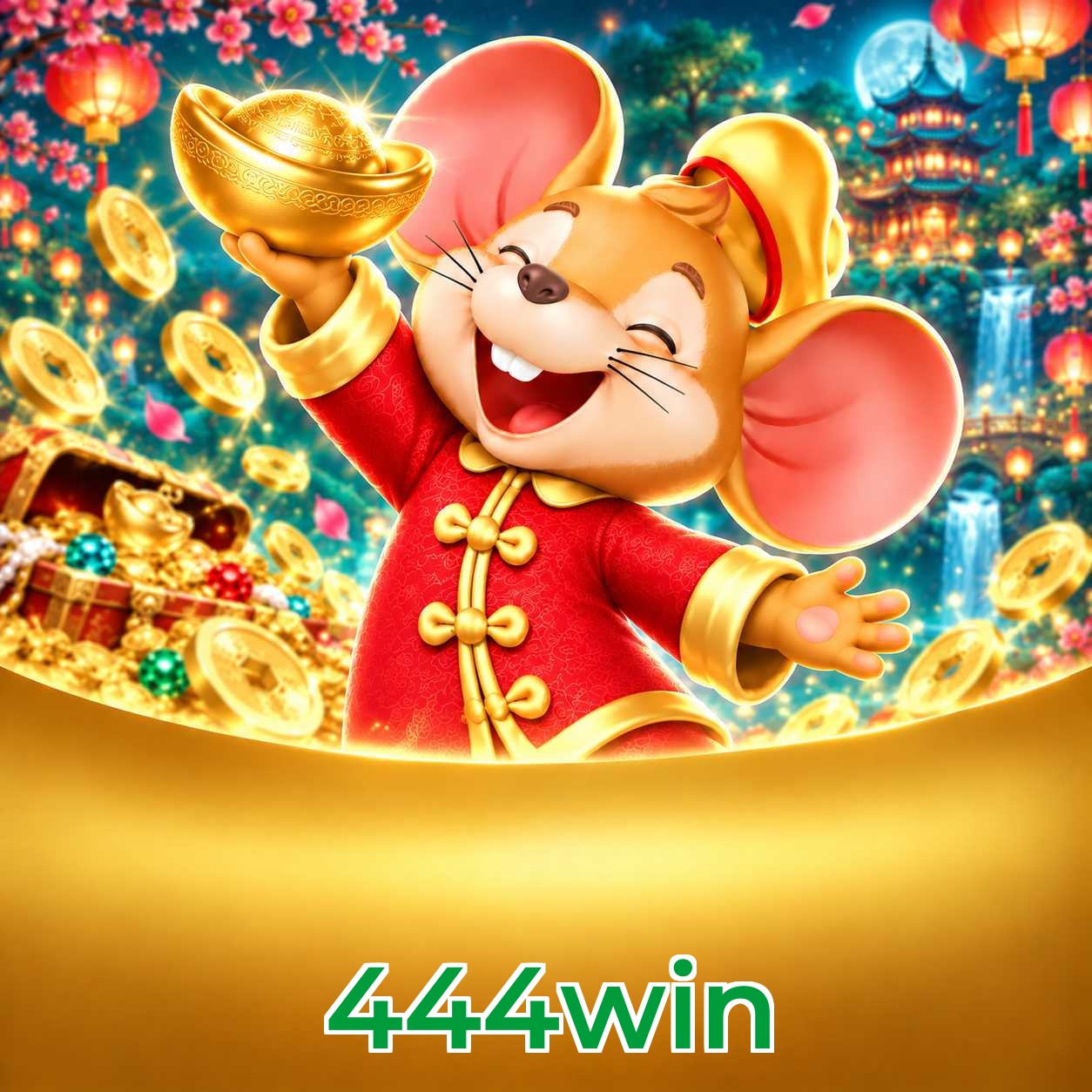 444win licenciado com transparência e jogo responsável