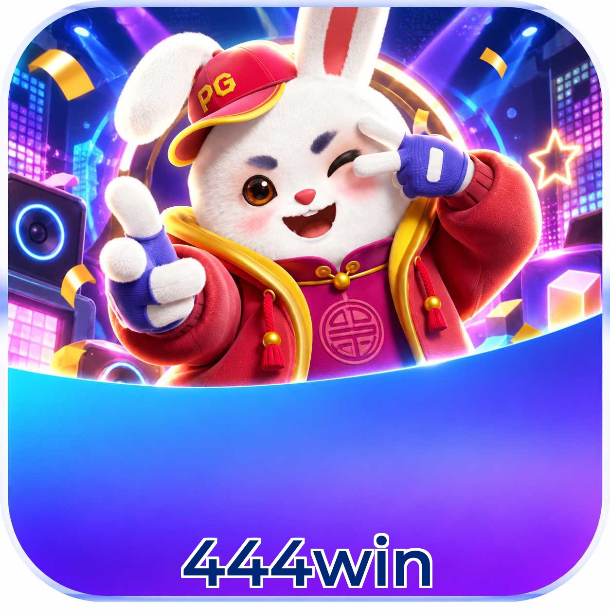 Bônus exclusivo do APK 444win