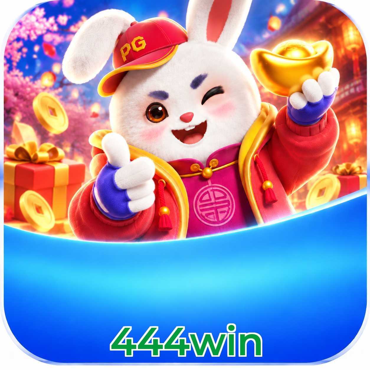 444win com RTP verificado e jogos auditados pela eCOGRA