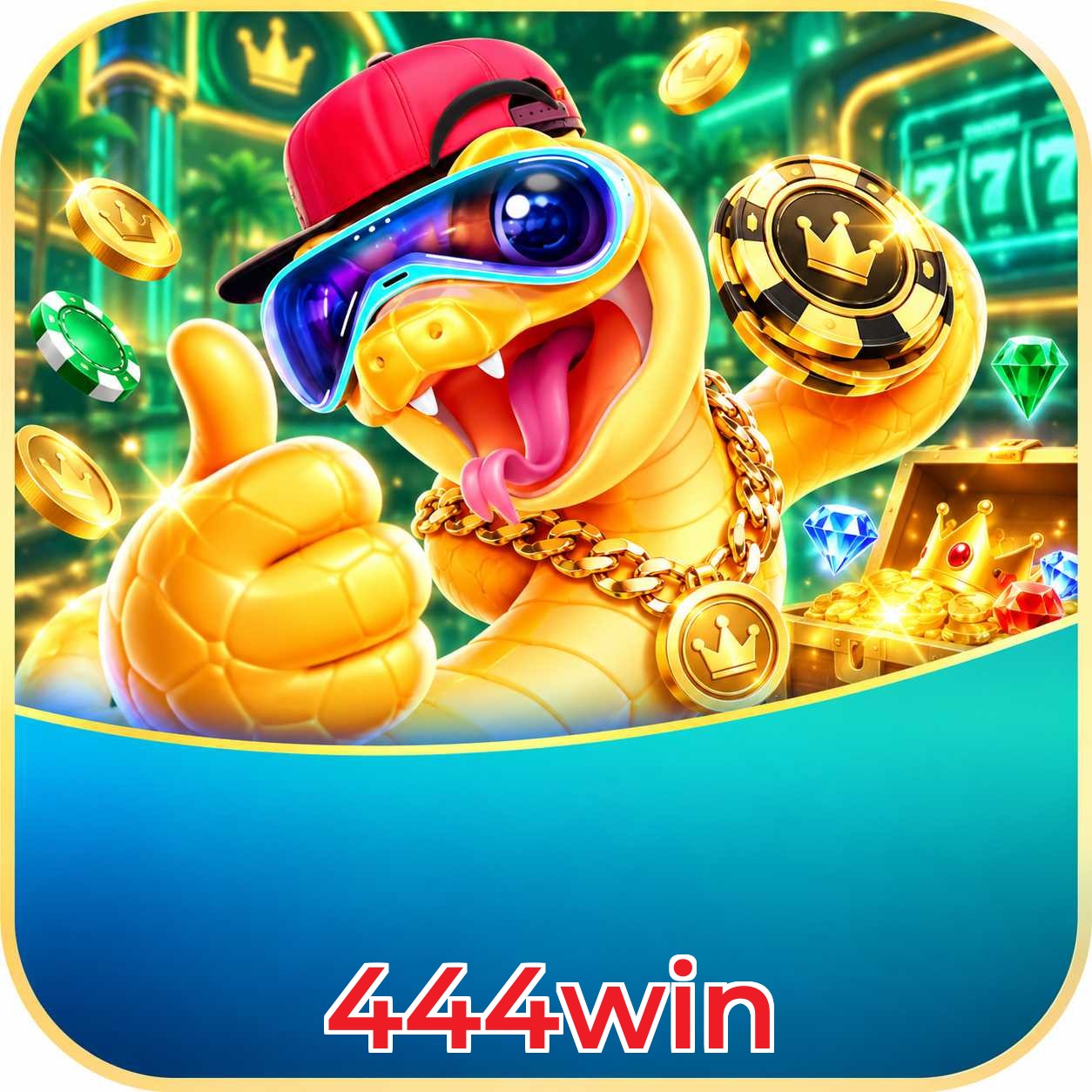 Plataforma 444win - experiência mobile certificada e transparente