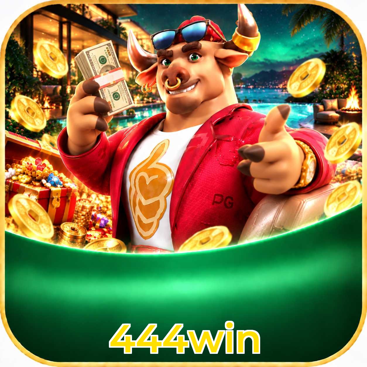 444win