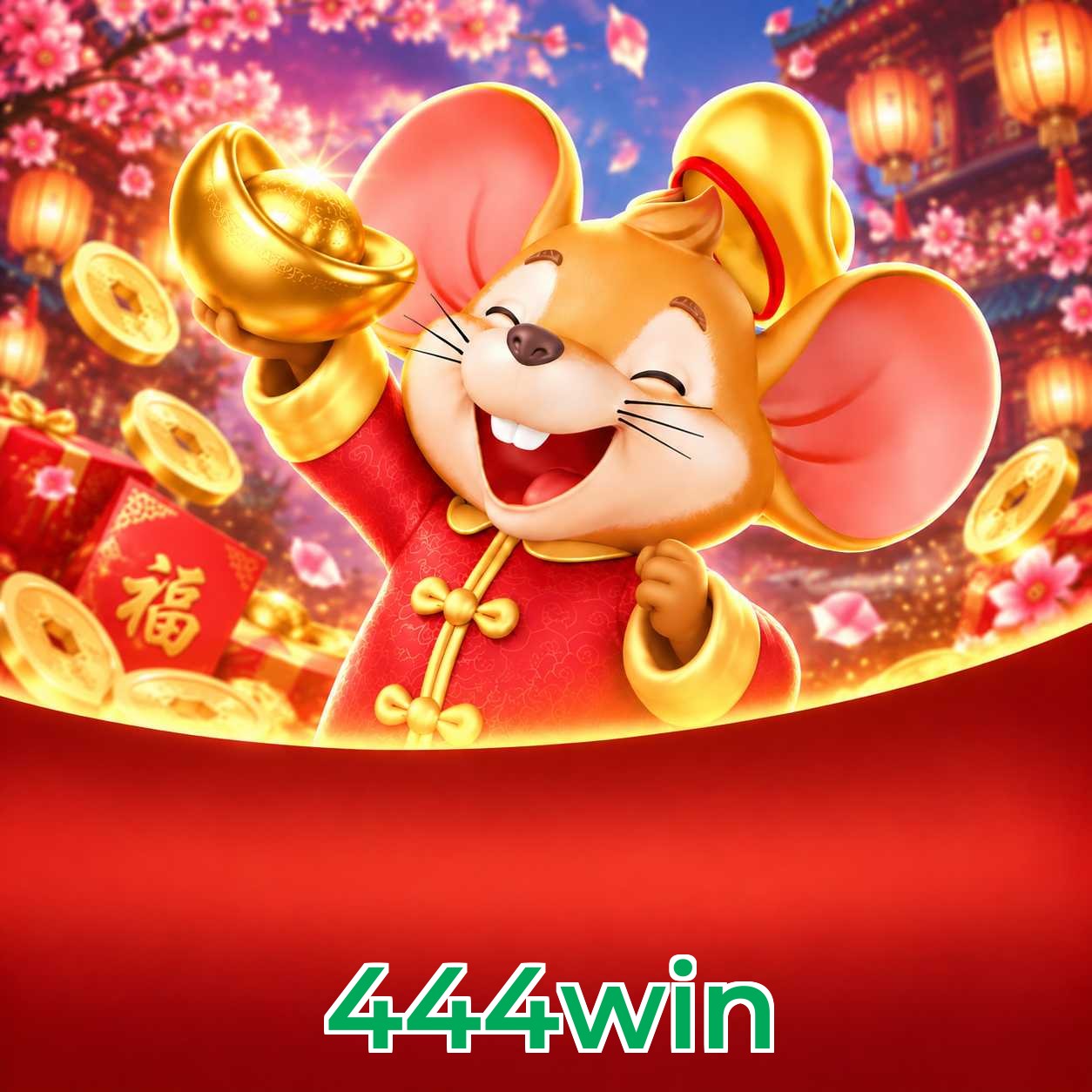 Acesso rápido à conta 444win em 4 passos simples