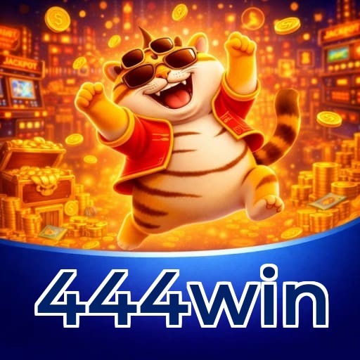 Chuva de Bônus 444win nos slots