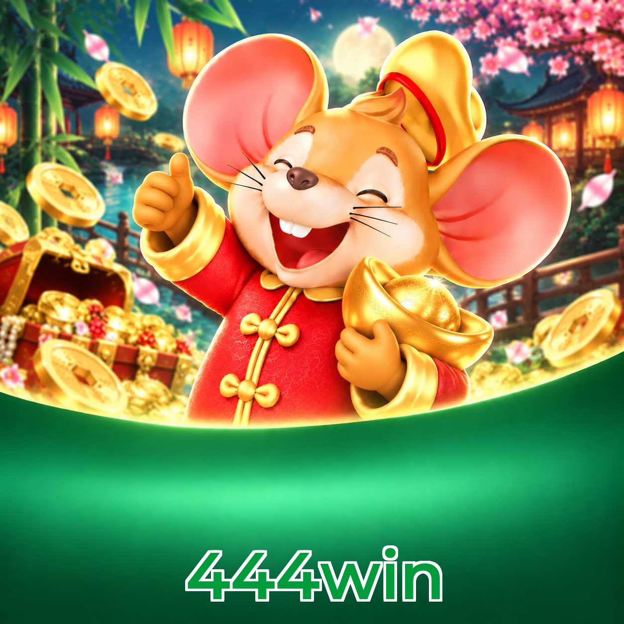 RTP verificado nos jogos de mesa do cassino 444win